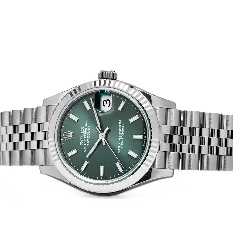 Prestigious Jewelers Rolex Rolex Datejust 278274 0523
